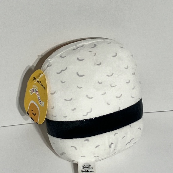 Gudetama Sushi Roll Squishmallow NWT - Picture 2 of 3